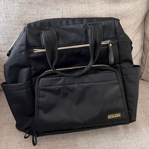 Target Skiphop Diaper Bag